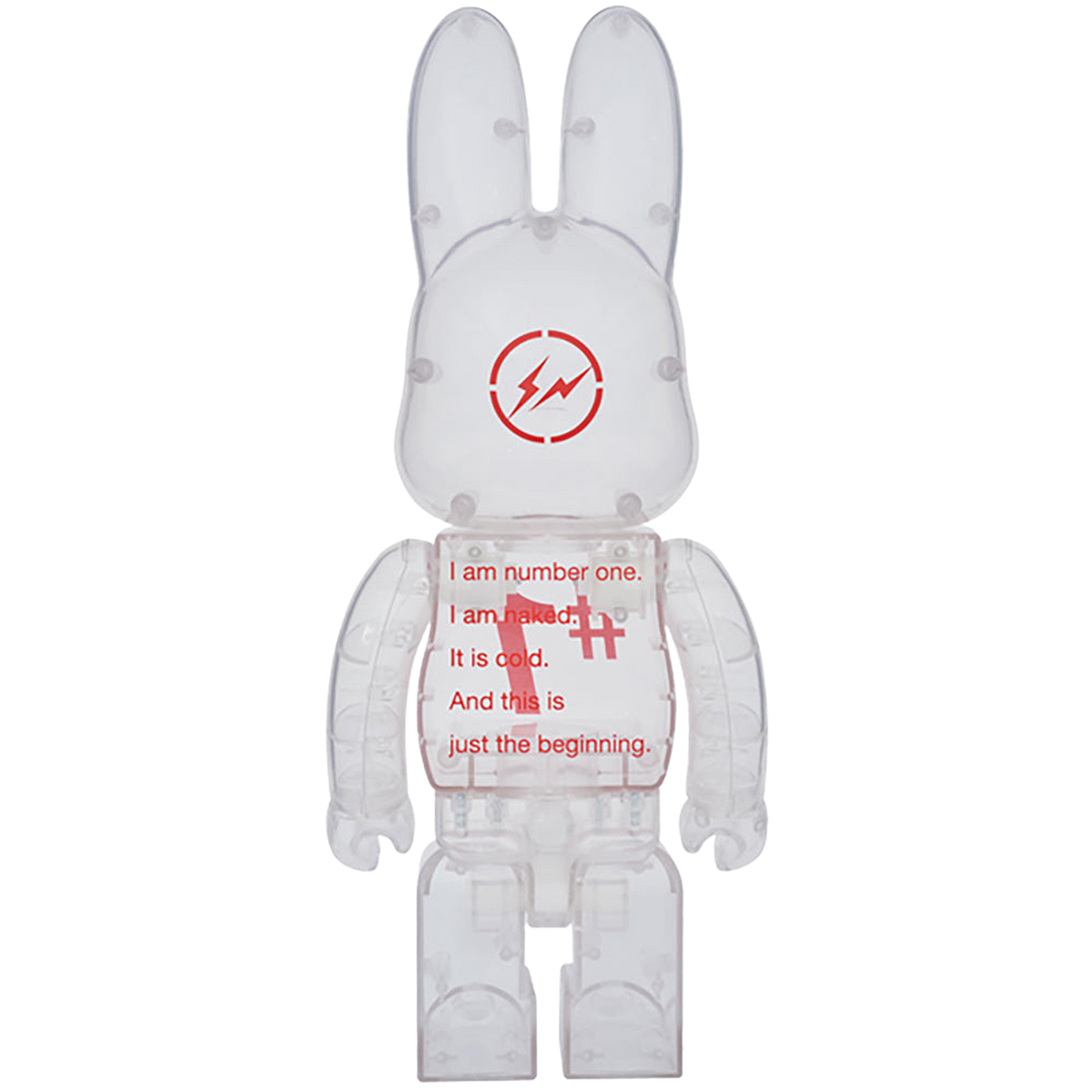 R@BBRICK fragmentdesign 400％