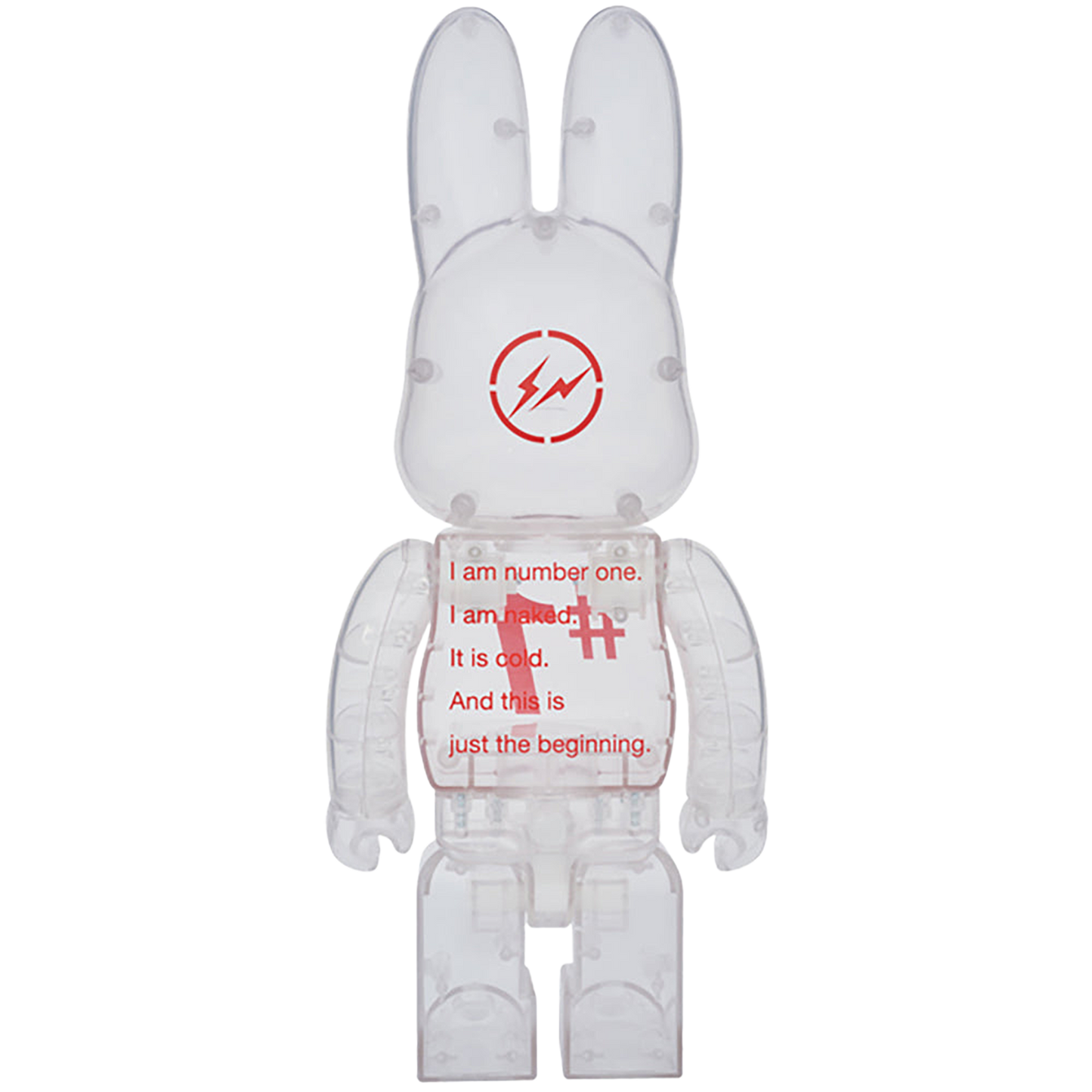 R@BBRICK fragmentdesign 400％