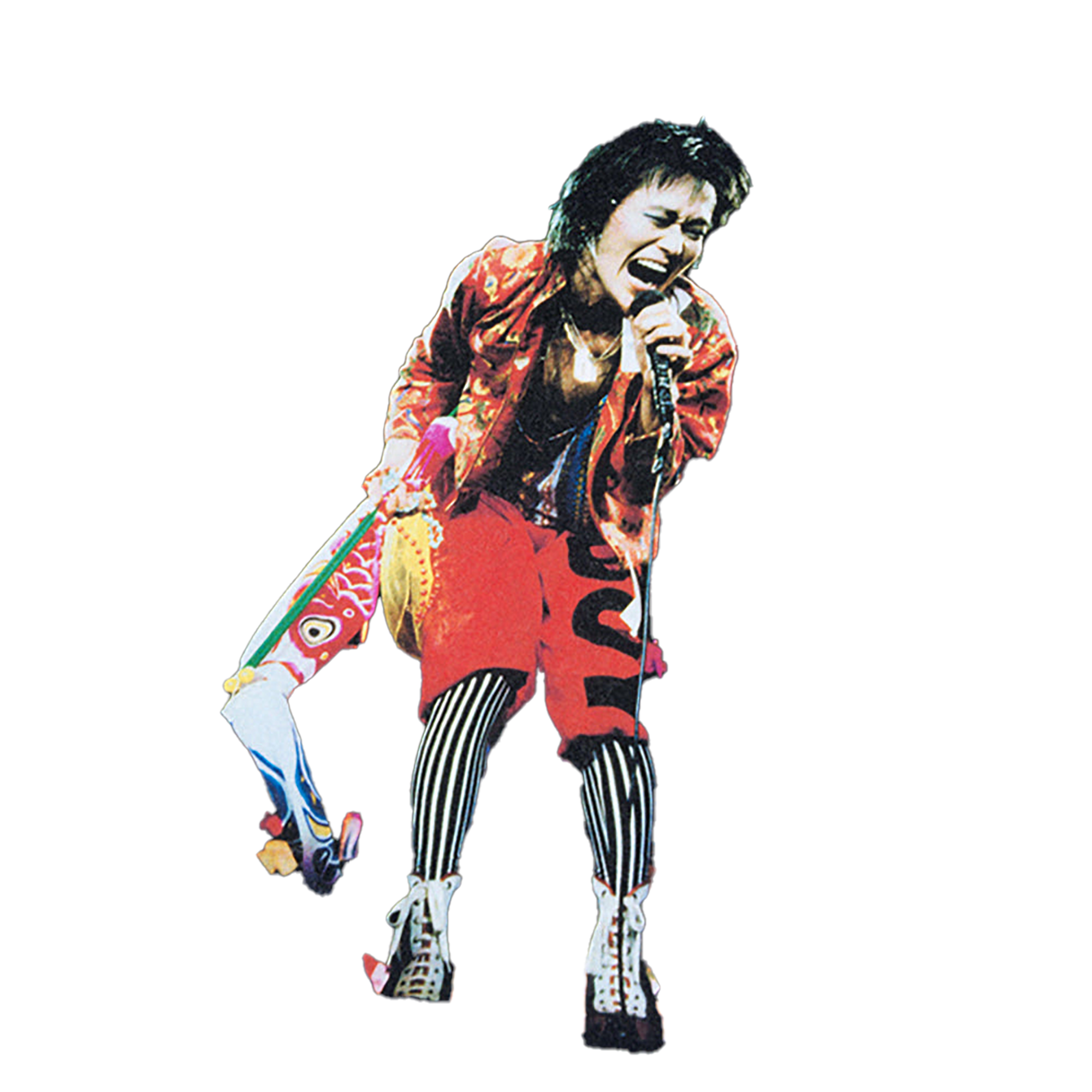 Amplifier "忌野清志郎" TEE Rock