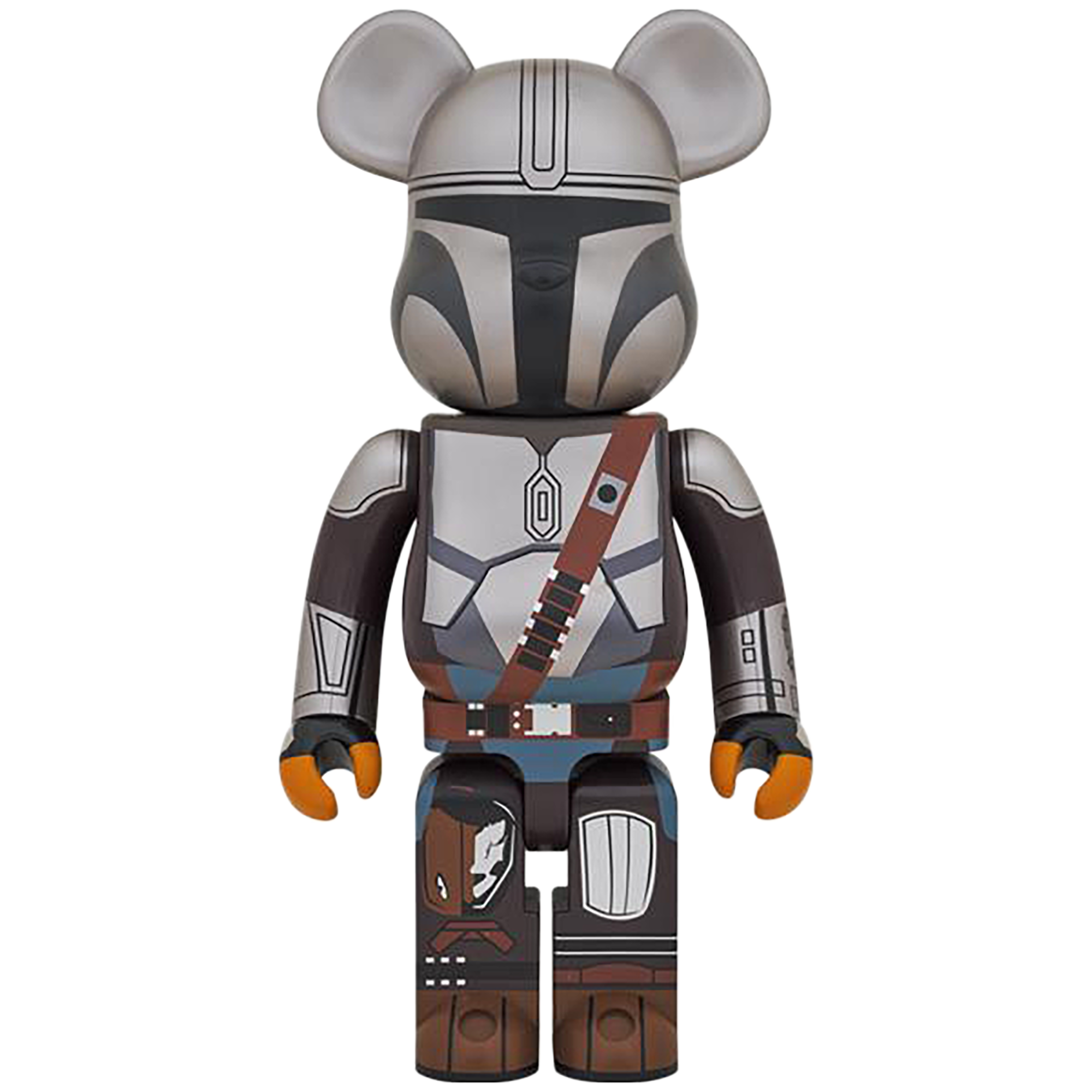 BE@RBRICK MANDALORIAN 100％ & 400％