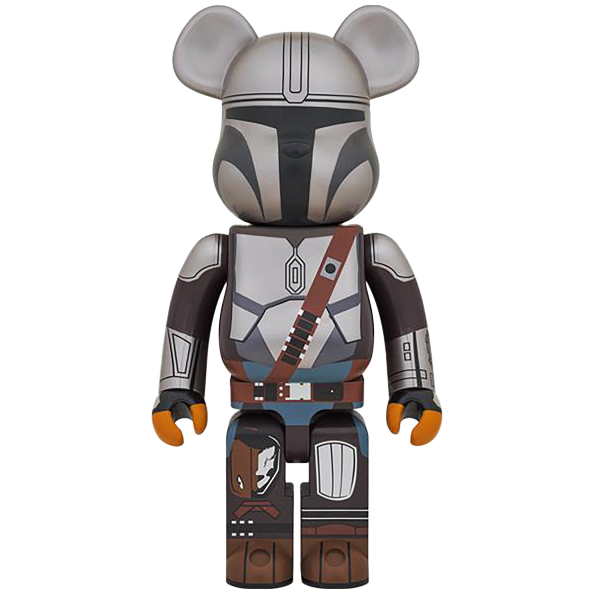 BE@RBRICK MANDALORIAN 100％ & 400％