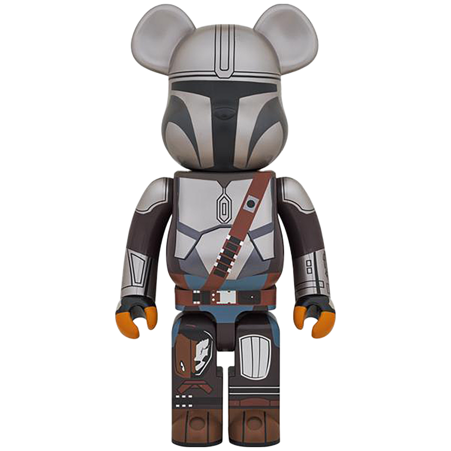 BE@RBRICK MANDALORIAN 100％ & 400％
