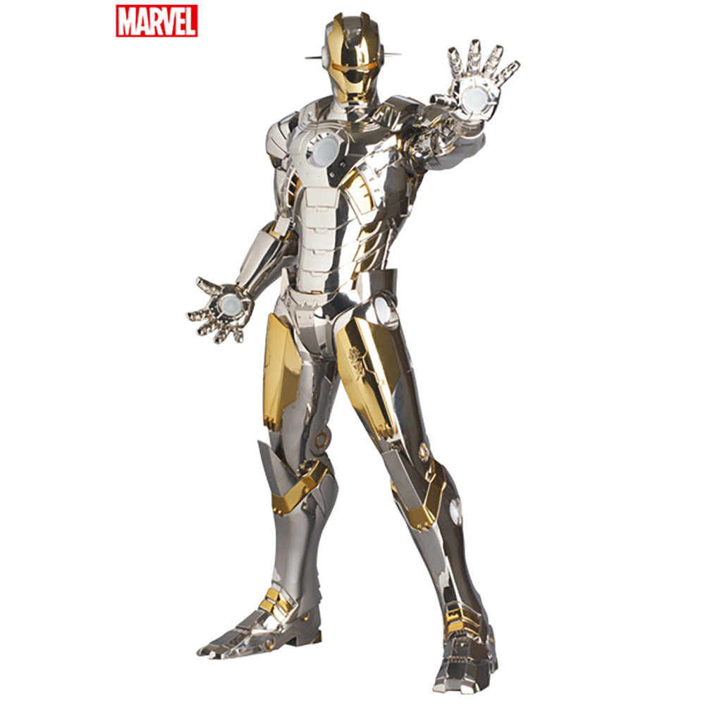 IRON MAN HAJIME SORAYAMA Metropolis Variant Ver._0