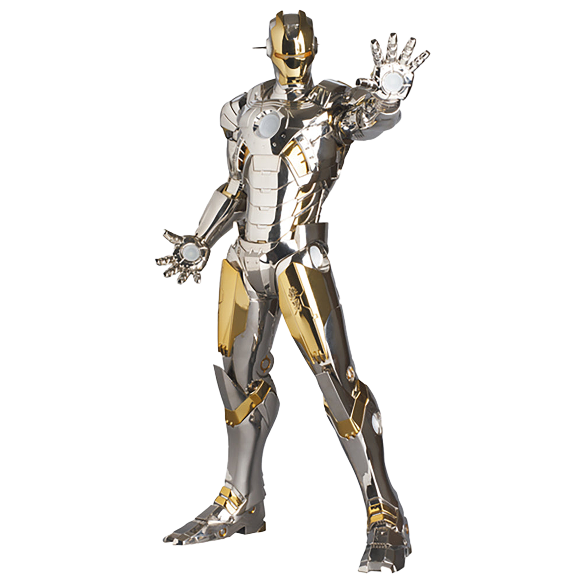 IRON MAN HAJIME SORAYAMA Metropolis Variant Ver.