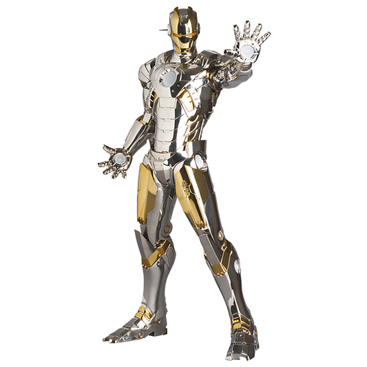 IRON MAN HAJIME SORAYAMA Metropolis Variant Ver.