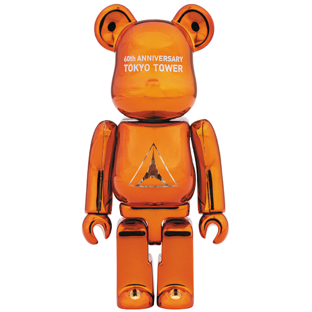 60th ANNIVERSARY BE@RBRICK 2PK SUBARU360 × TOKYO TOWER_3