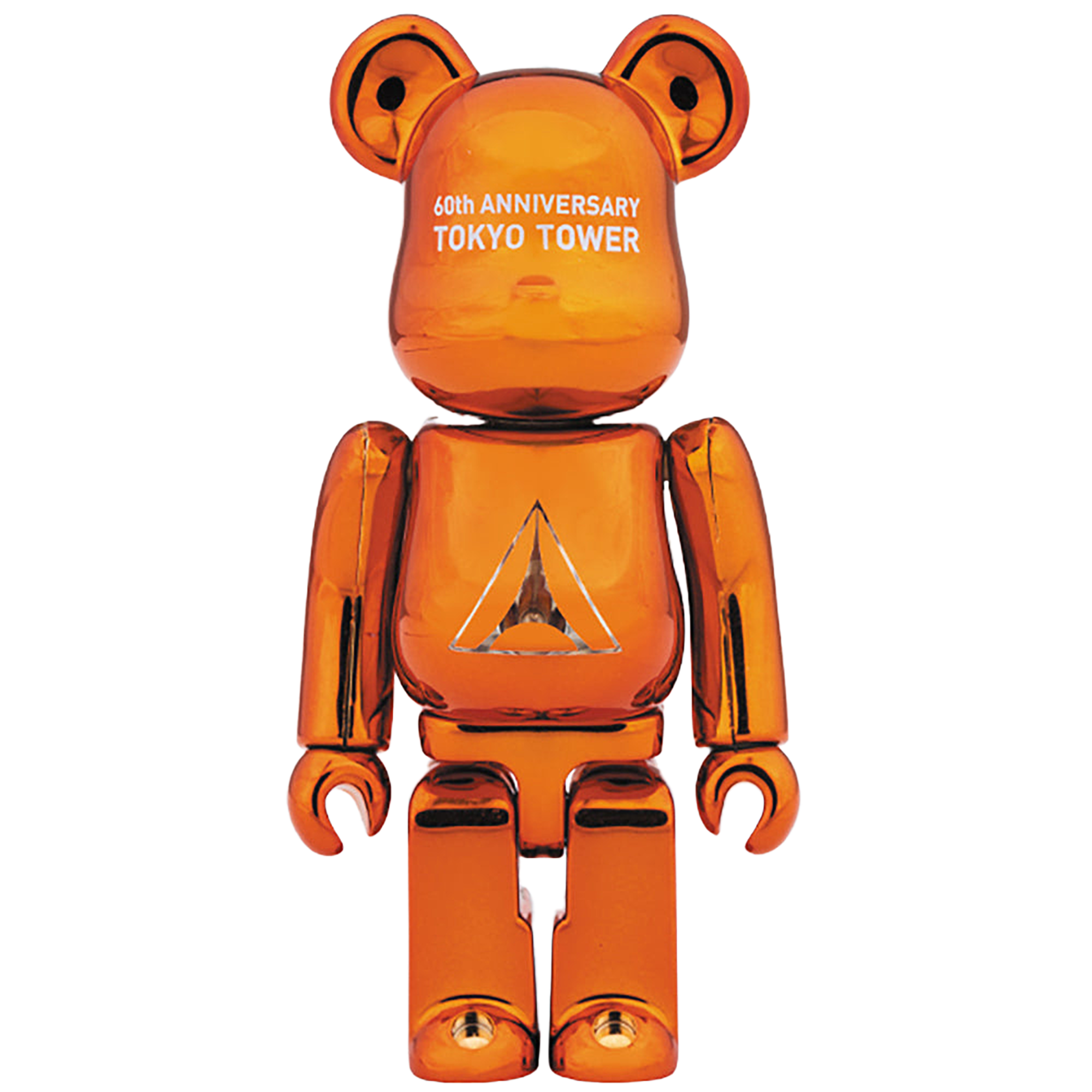 60th ANNIVERSARY BE@RBRICK 2PK SUBARU360 × TOKYO TOWER
