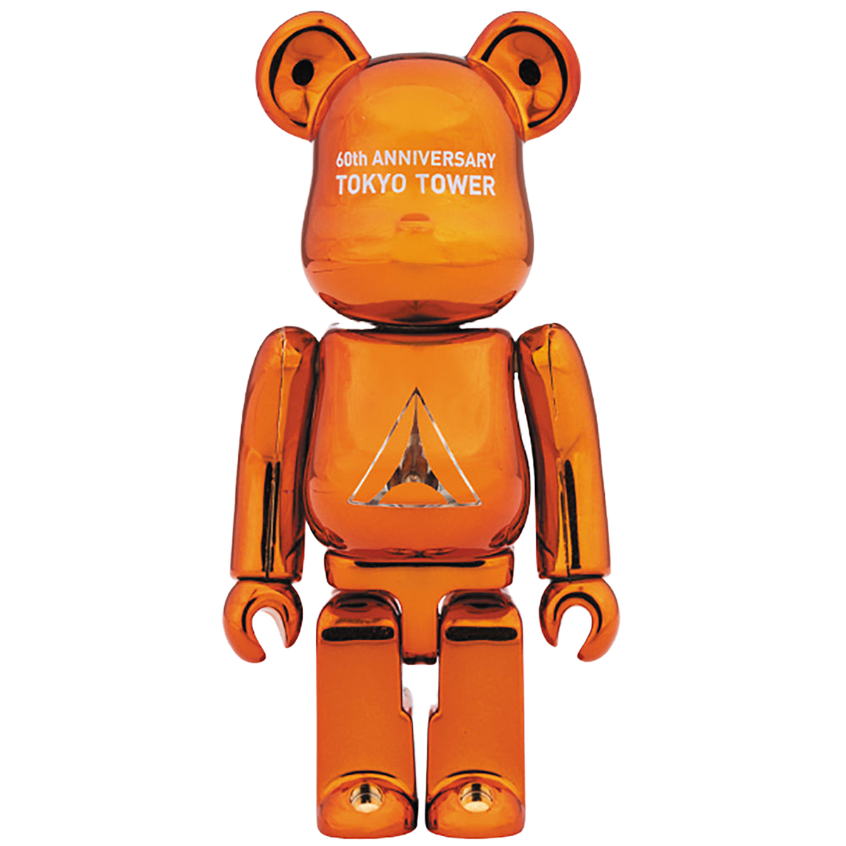 60th ANNIVERSARY BE@RBRICK 2PK SUBARU360 × TOKYO TOWER