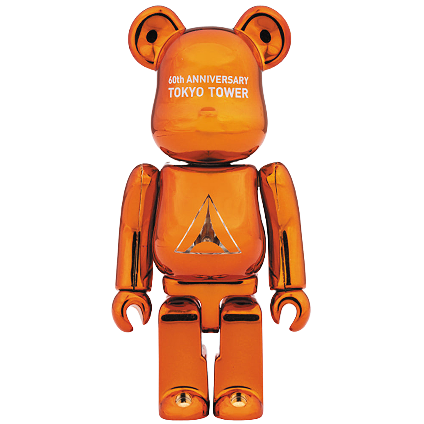60th ANNIVERSARY BE@RBRICK 2PK SUBARU360 × TOKYO TOWER