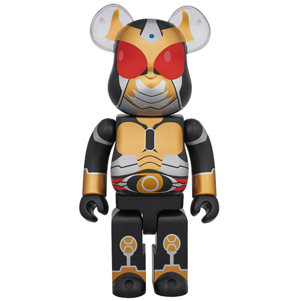BE@RBRICK 仮面ライダーアギト グランドフォーム 100％ & 400％_2