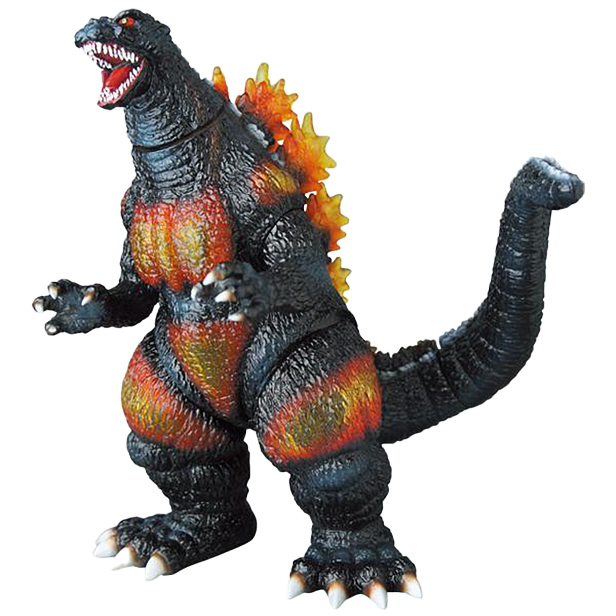 
CCP GODZILLA 1995
(Godzilla vs. Destoroyah version)(2020 New Color)《Planned to be shipped in late Nov. 2020》