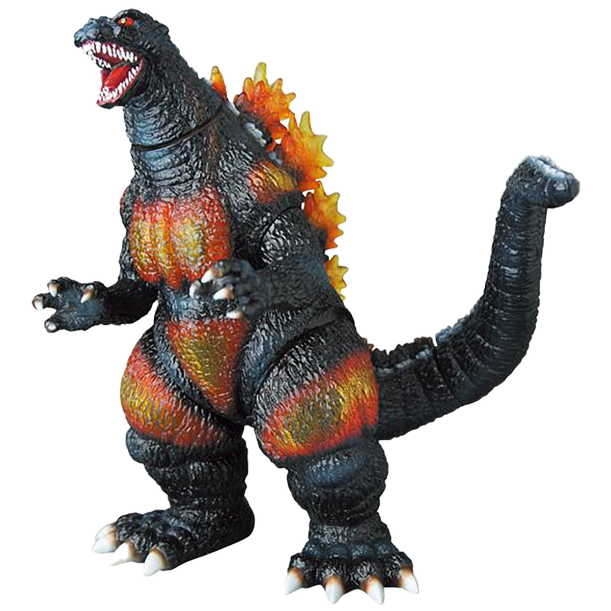 
CCP GODZILLA 1995
(Godzilla vs. Destoroyah version)(2020 New Color)《Planned to be shipped in late Nov. 2020》