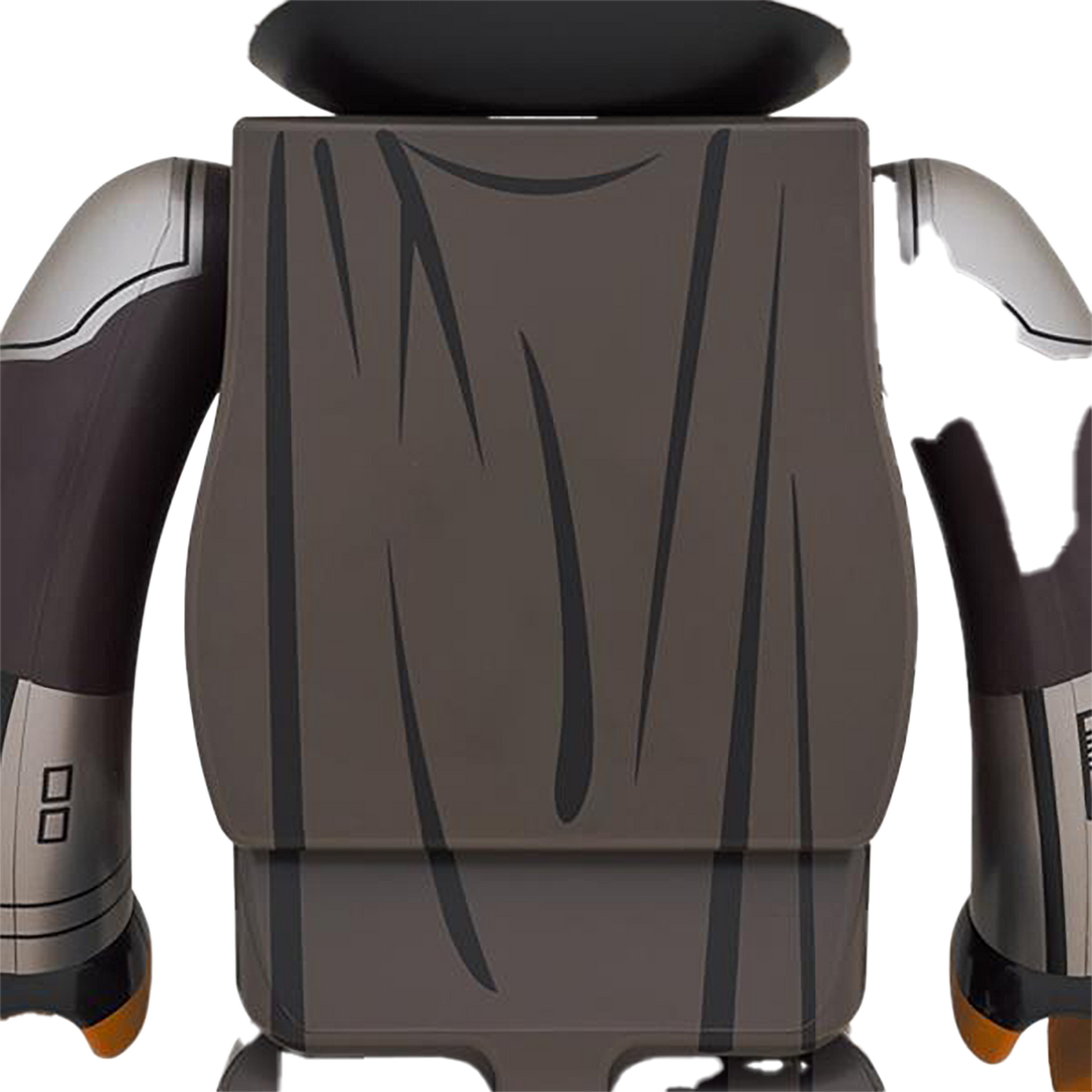 BE@RBRICK MANDALORIAN 100％ & 400％