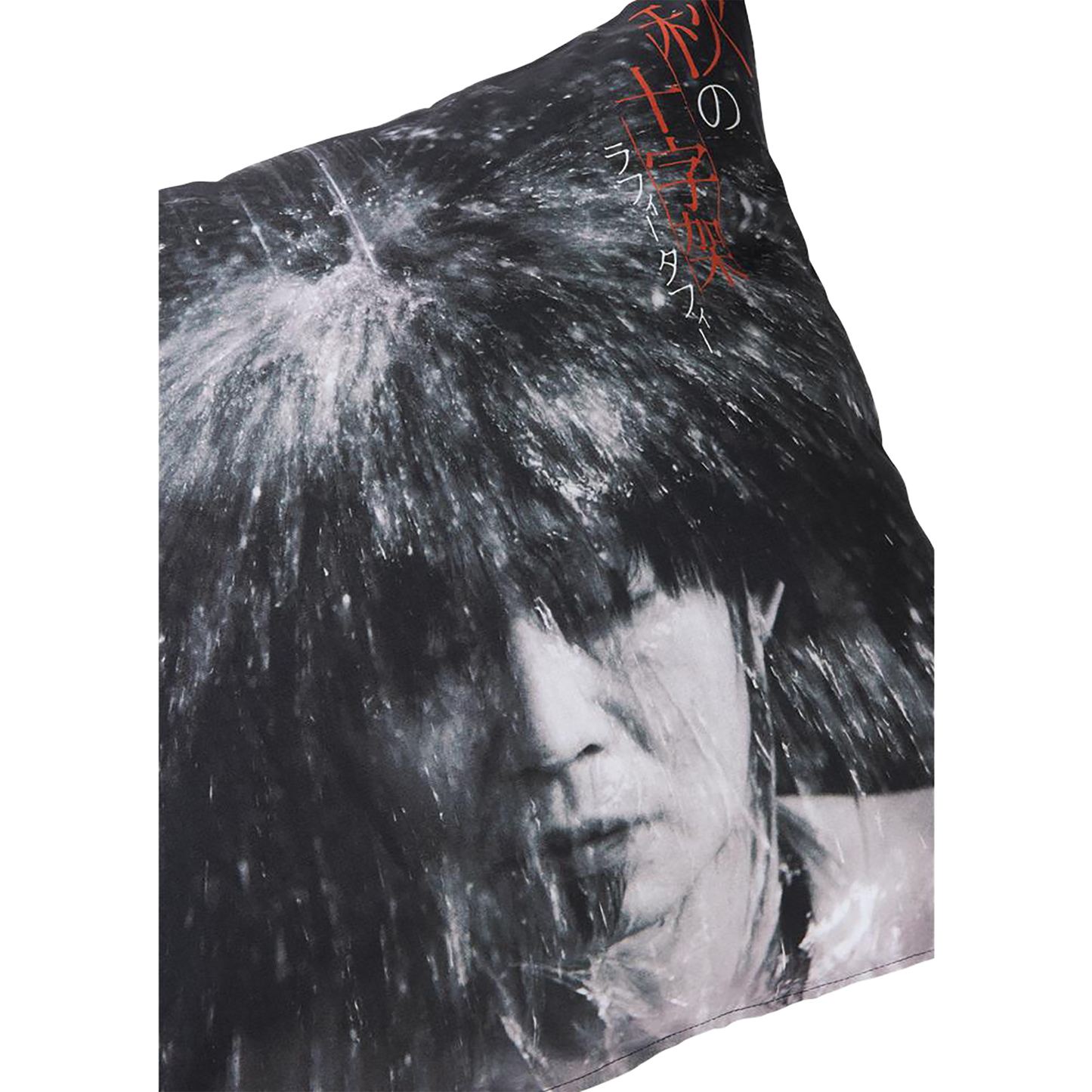 VINYL "Kiyoshiro Imawano Autumn Cross" CUSHION