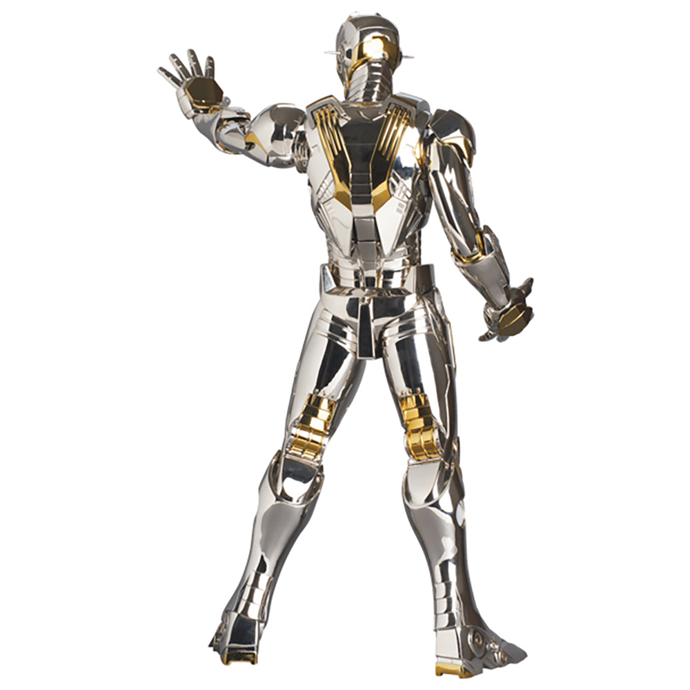 IRON MAN HAJIME SORAYAMA Metropolis Variant Ver._1