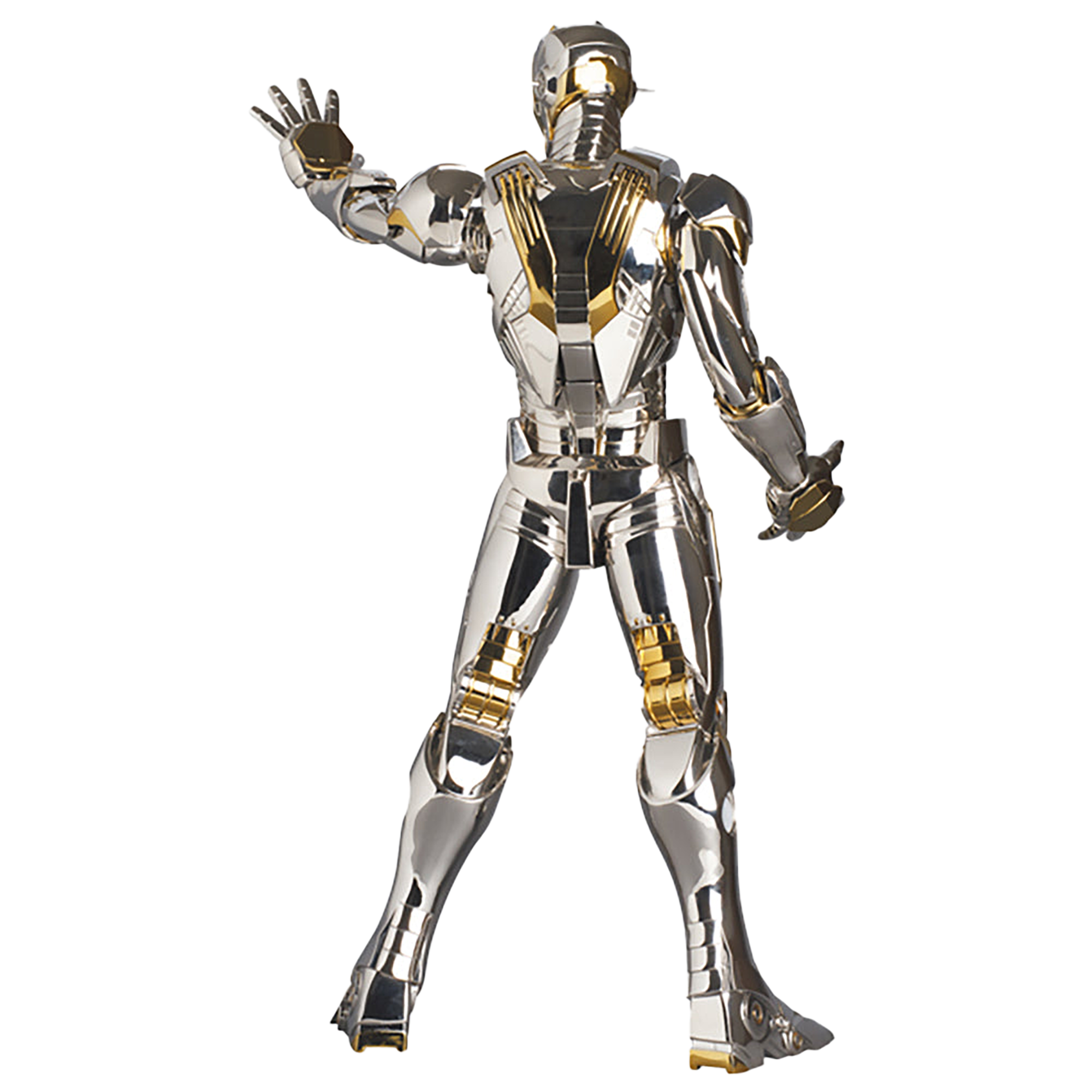 IRON MAN HAJIME SORAYAMA Metropolis Variant Ver.