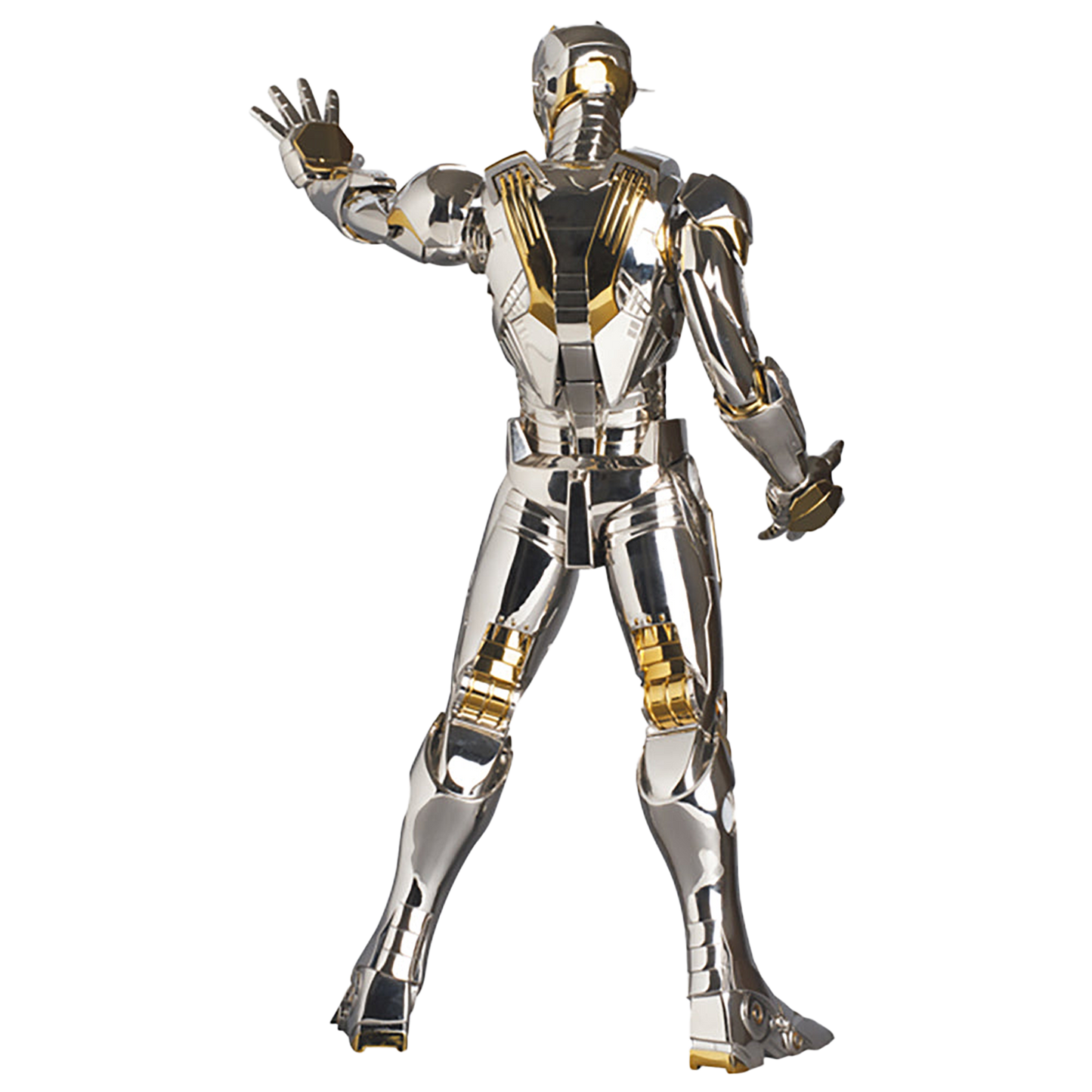 IRON MAN HAJIME SORAYAMA Metropolis Variant Ver.