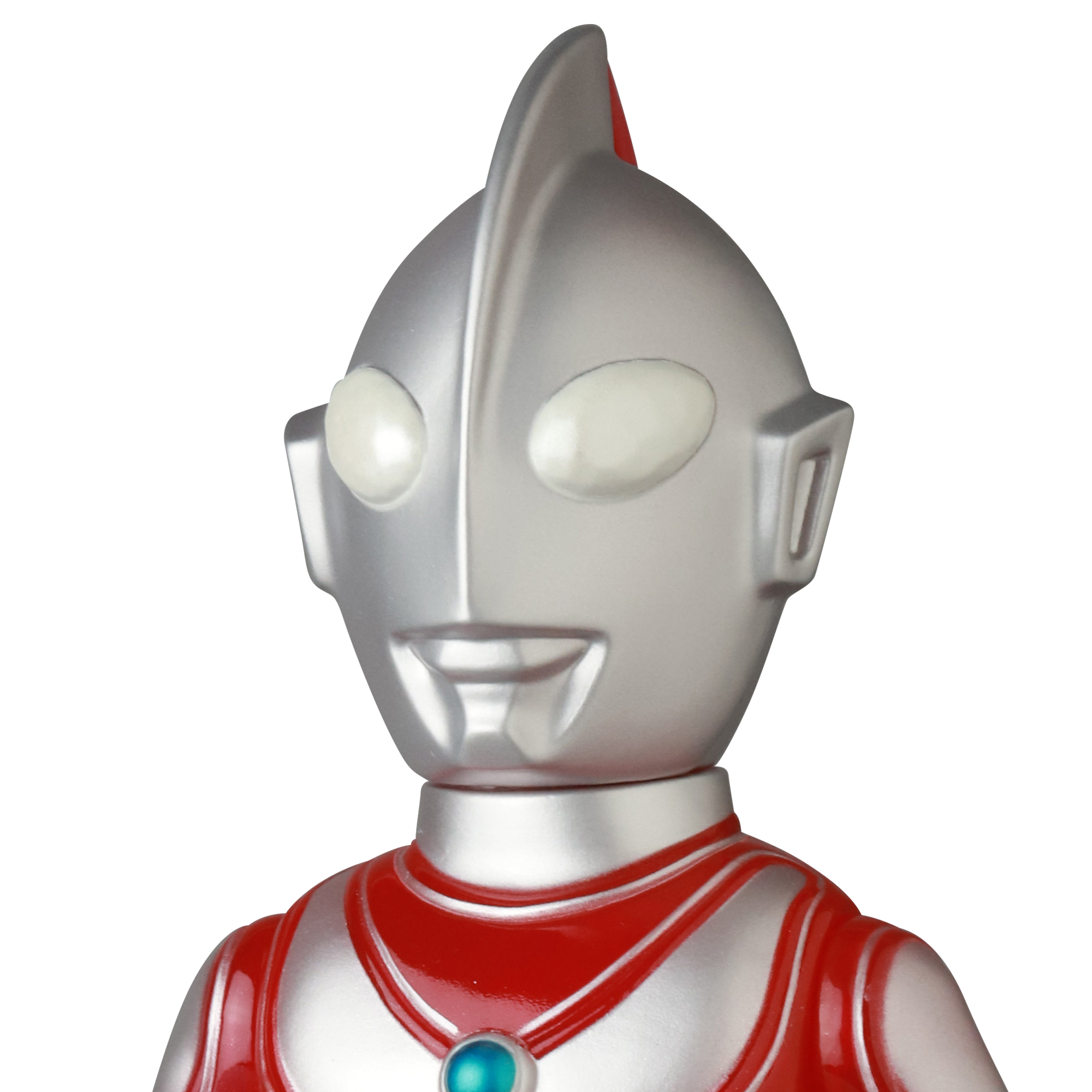MAT(MONSTER ART TOY)シリーズ ウルトラマンジャック+ミニ・郷秀樹隊員