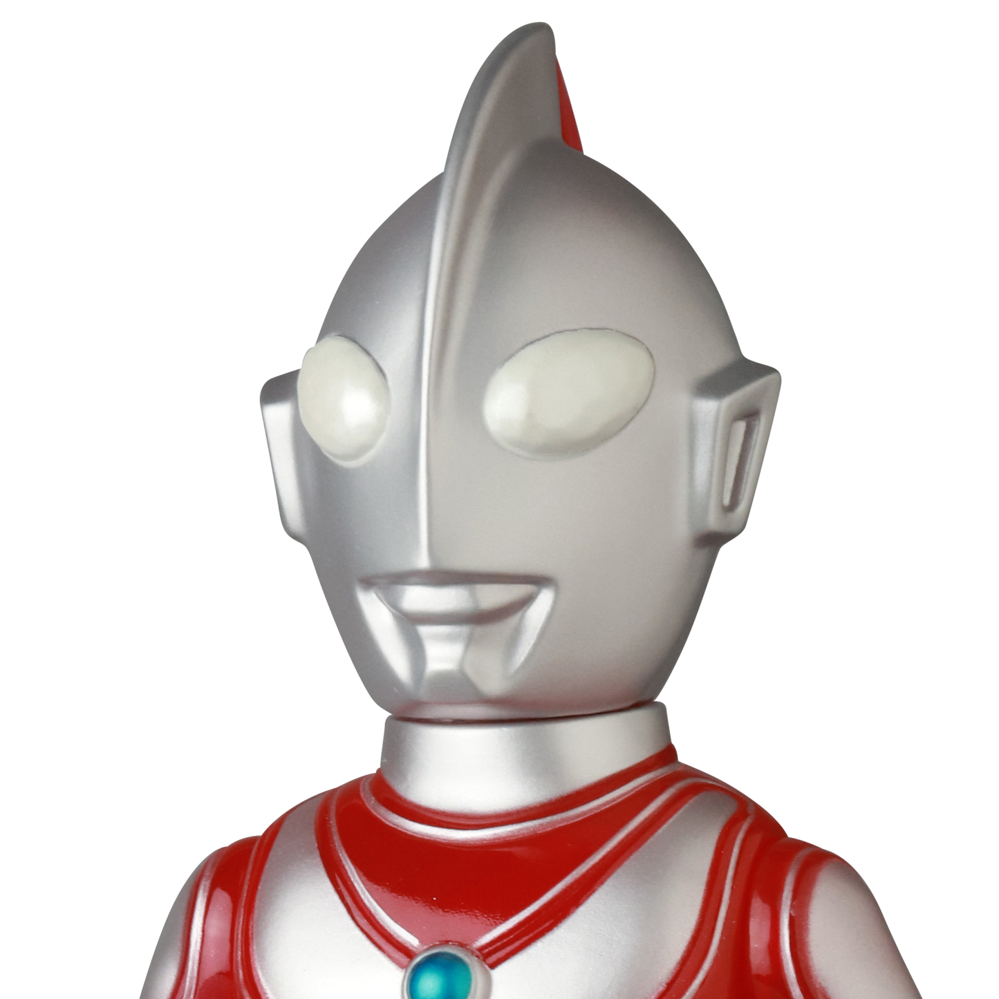 MAT(MONSTER ART TOY)シリーズ ウルトラマンジャック+ミニ・郷秀樹隊員