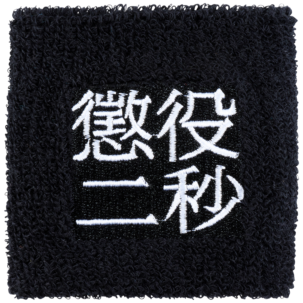 MLE Two Seconds in Prison Part 2 WRISTBAND
