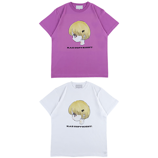 MLE × KAE TANAKA TEE Design-A
