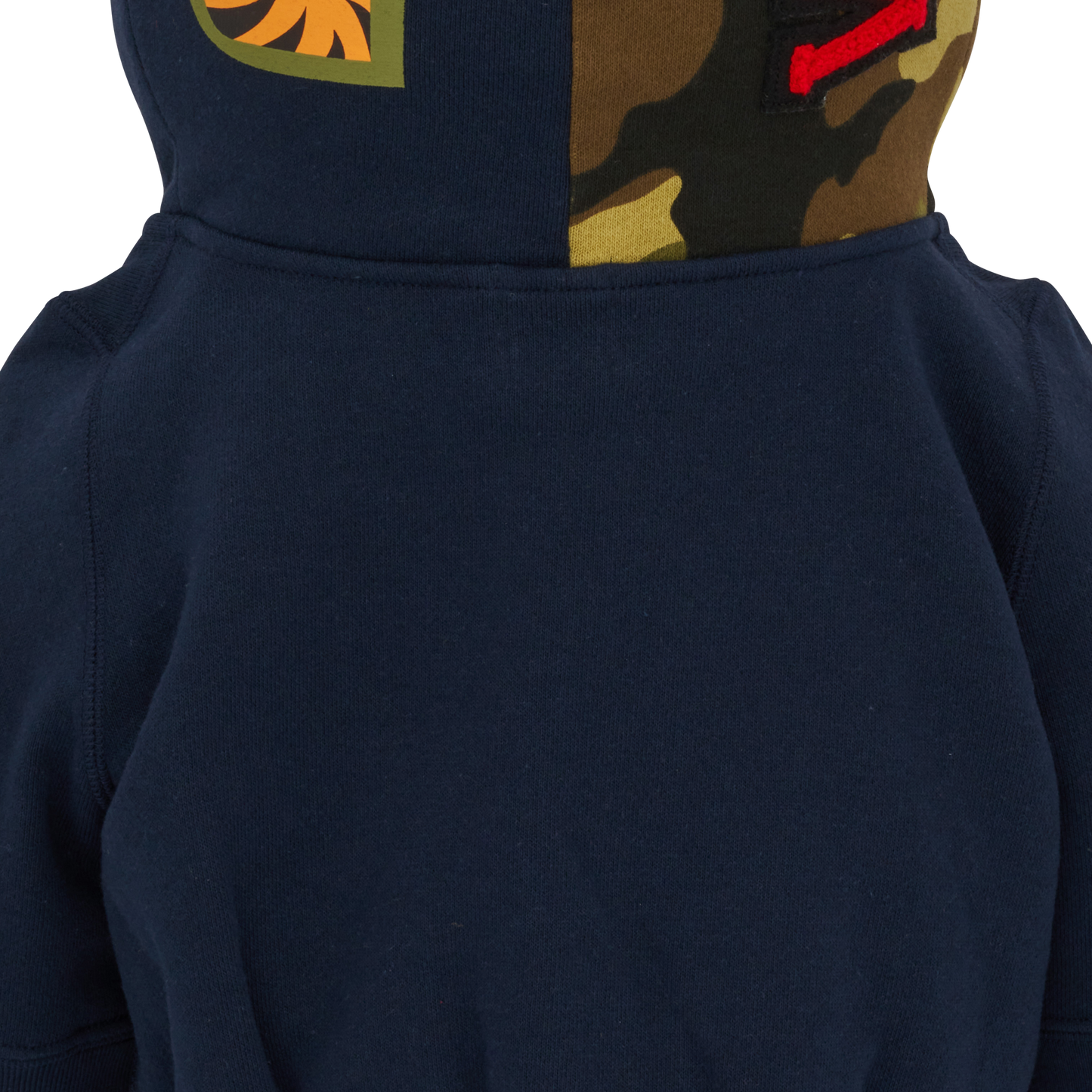 BE@RBRICK BAPE(R) LEGACY CAMO SHARK GRAY／RED／NAVY 1000％

