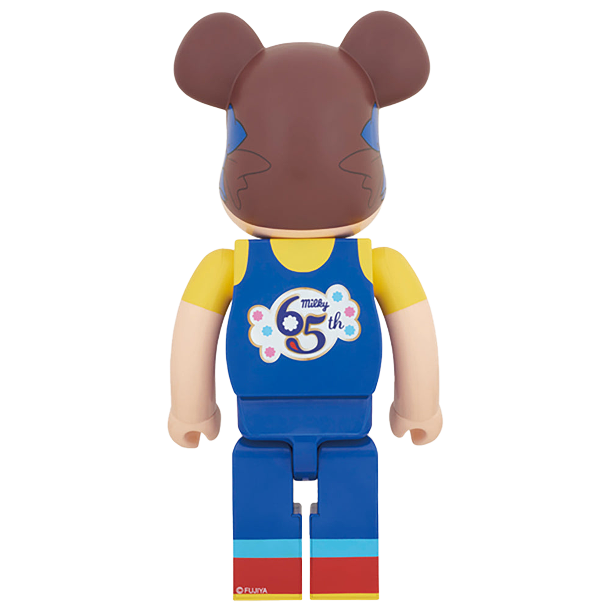 BE@RBRICK ペコちゃん (ミルキー65周年記念デザイン) 1000％