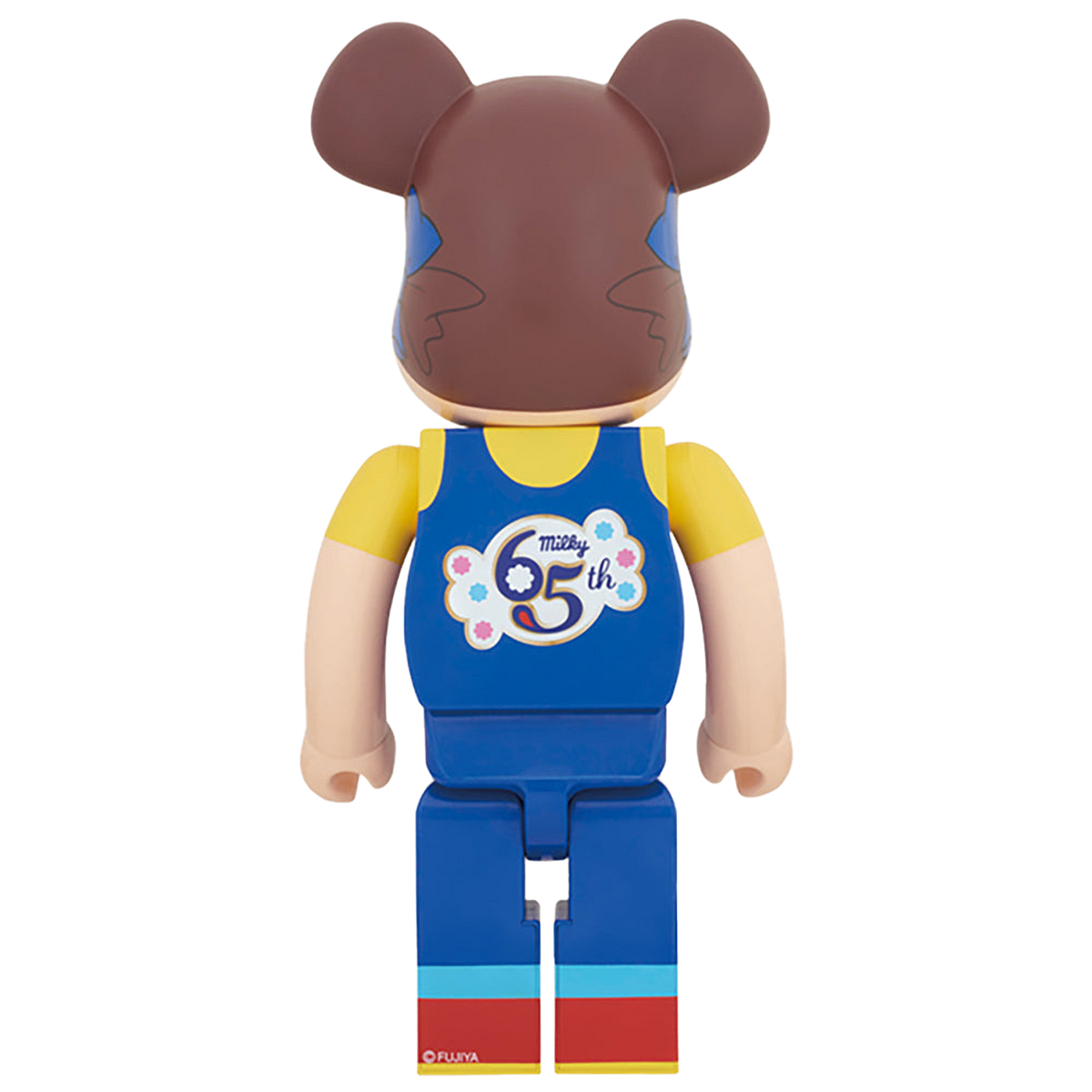 BE@RBRICK ペコちゃん (ミルキー65周年記念デザイン) 1000％