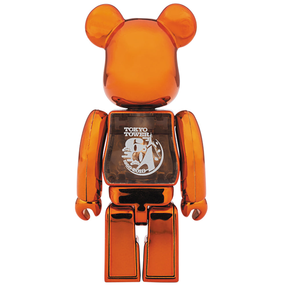 60th ANNIVERSARY BE@RBRICK 2PK SUBARU360 × TOKYO TOWER_4