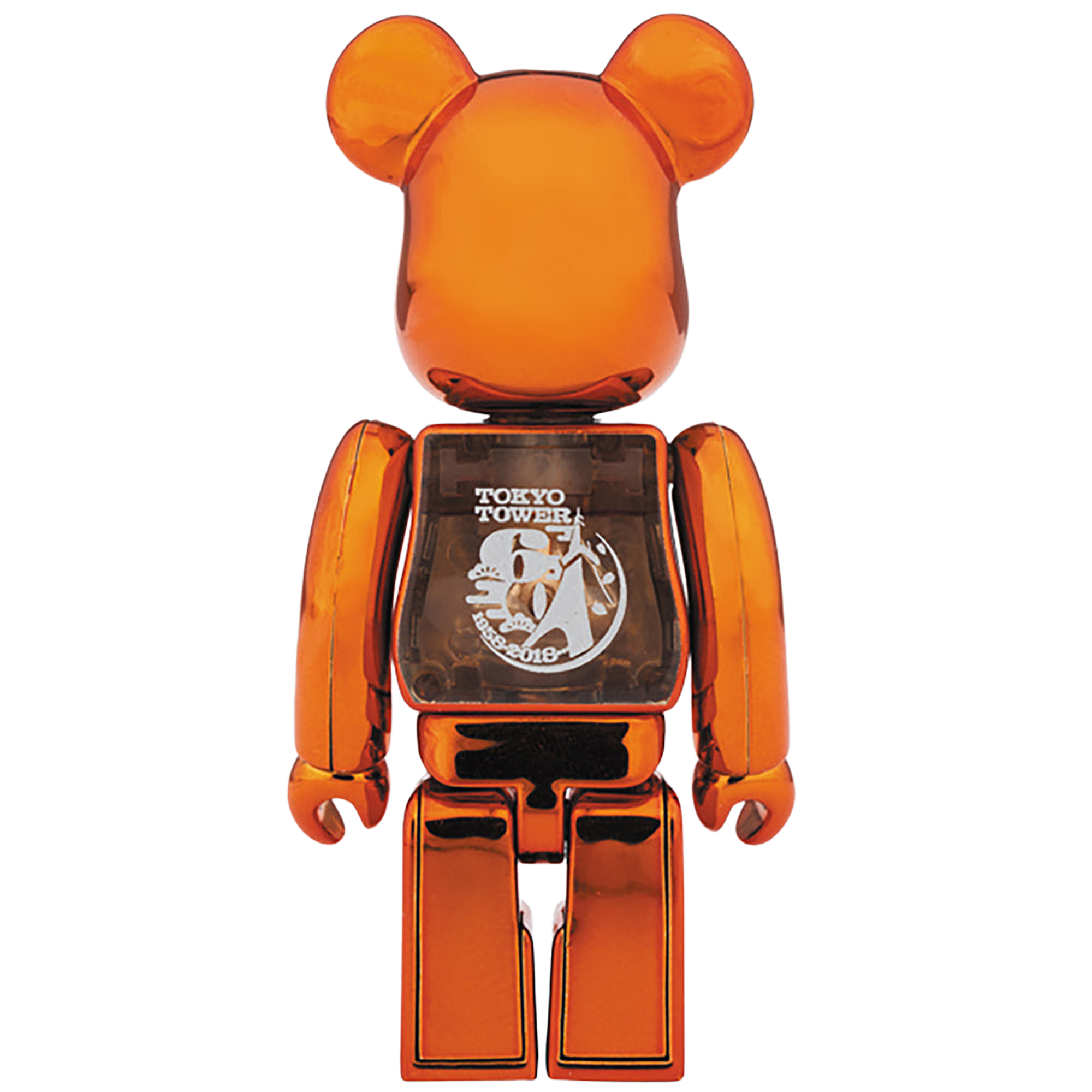 60th ANNIVERSARY BE@RBRICK 2PK SUBARU360 × TOKYO TOWER