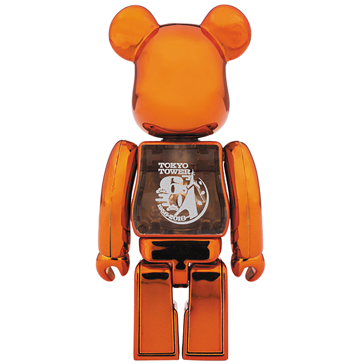 60th ANNIVERSARY BE@RBRICK 2PK SUBARU360 × TOKYO TOWER