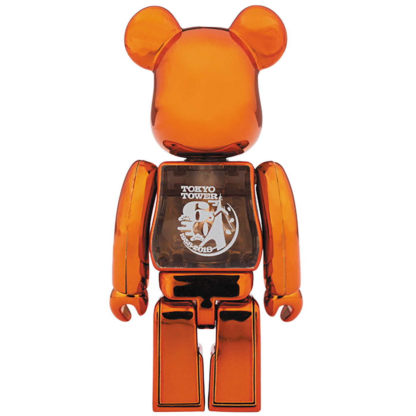 60th ANNIVERSARY BE@RBRICK 2PK SUBARU360 × TOKYO TOWER