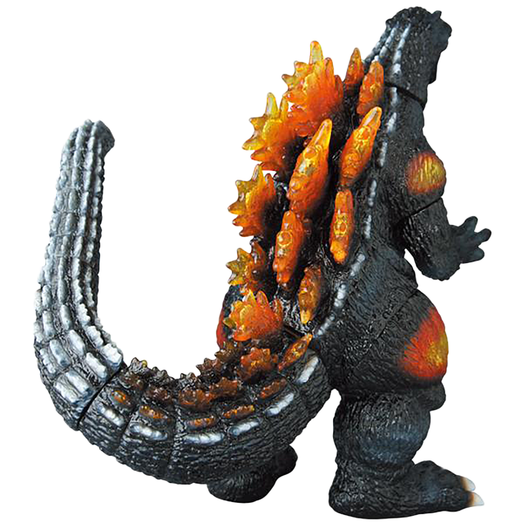 
CCP GODZILLA 1995
(Godzilla vs. Destoroyah version)(2020 New Color)《Planned to be shipped in late Nov. 2020》