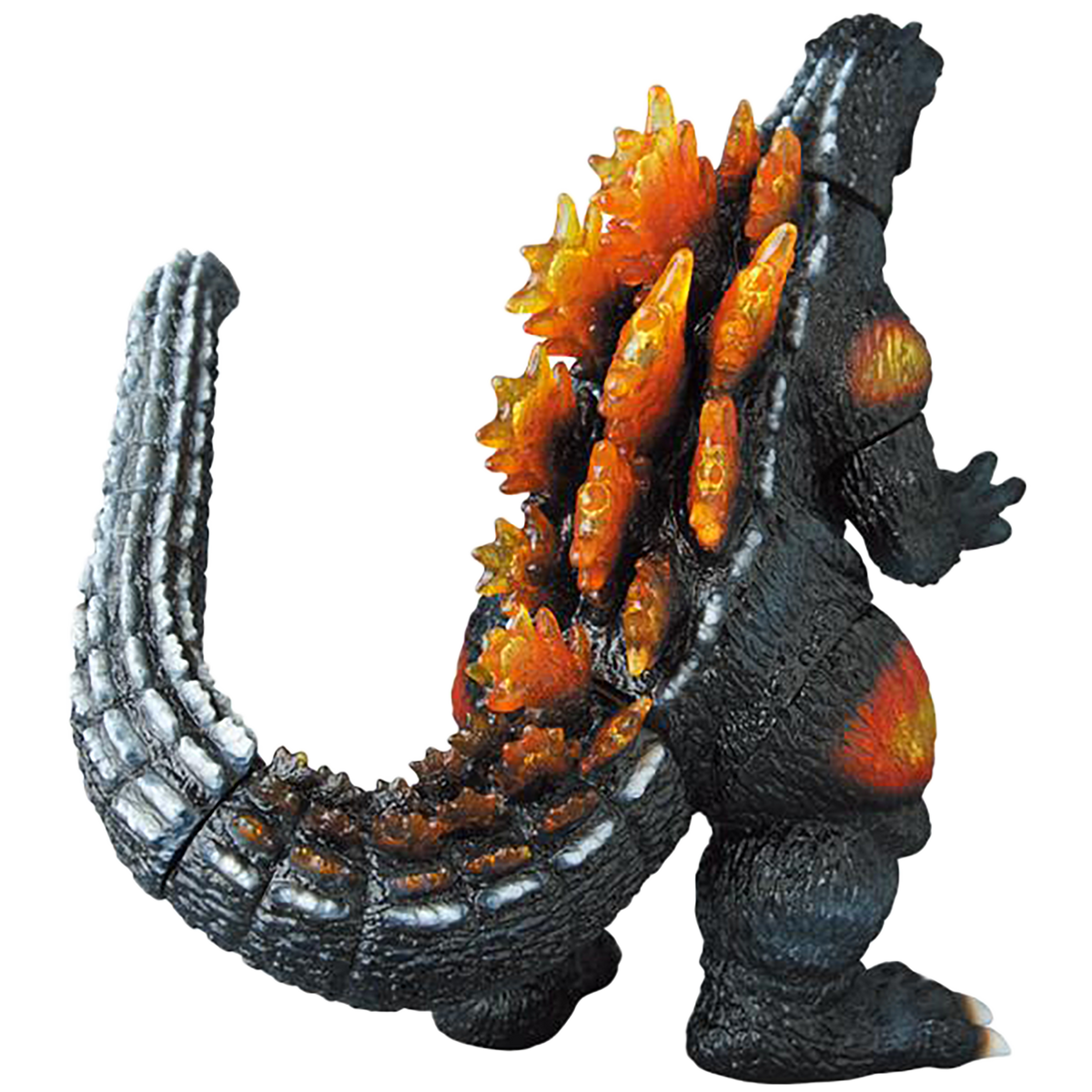 
CCP GODZILLA 1995
(Godzilla vs. Destoroyah version)(2020 New Color)《Planned to be shipped in late Nov. 2020》
