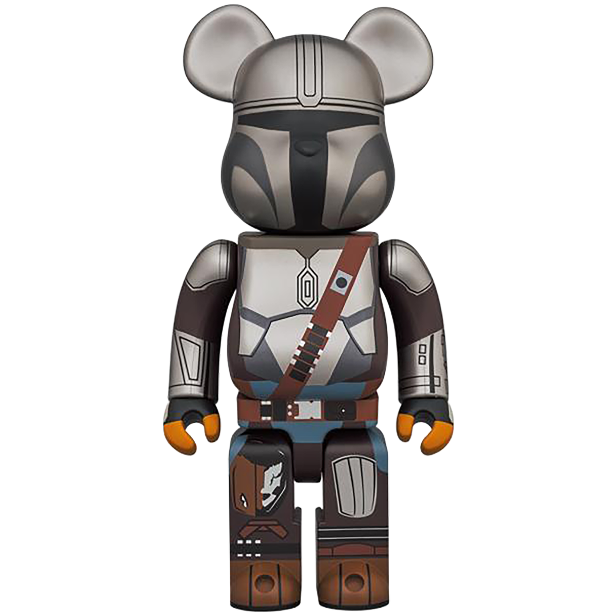 BE@RBRICK MANDALORIAN 1000％