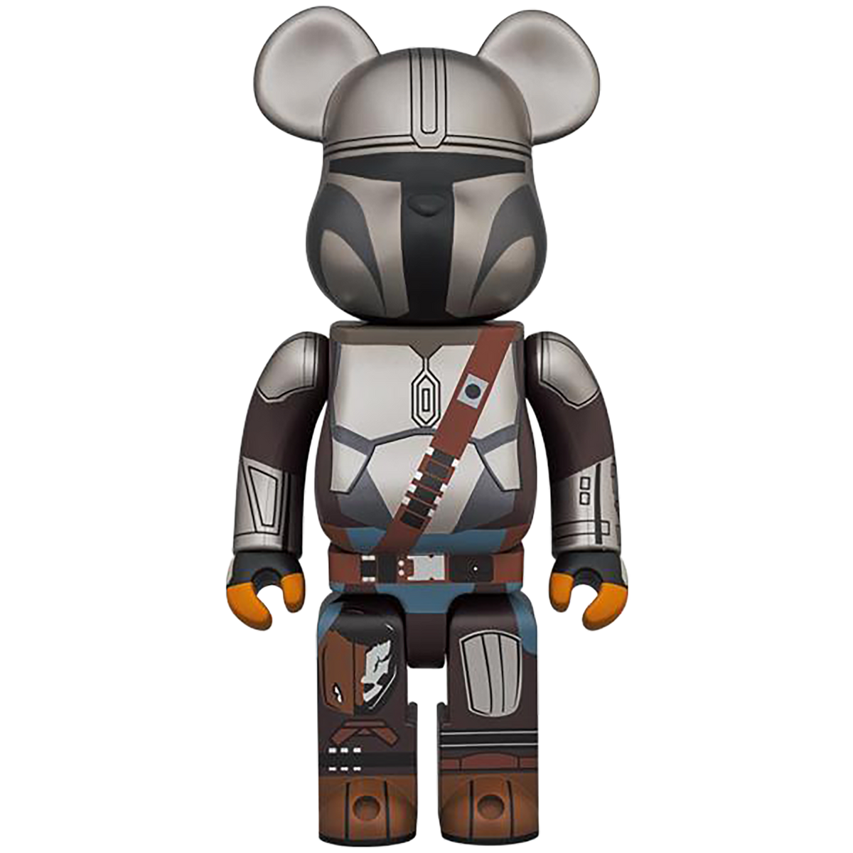 BE@RBRICK MANDALORIAN 1000％