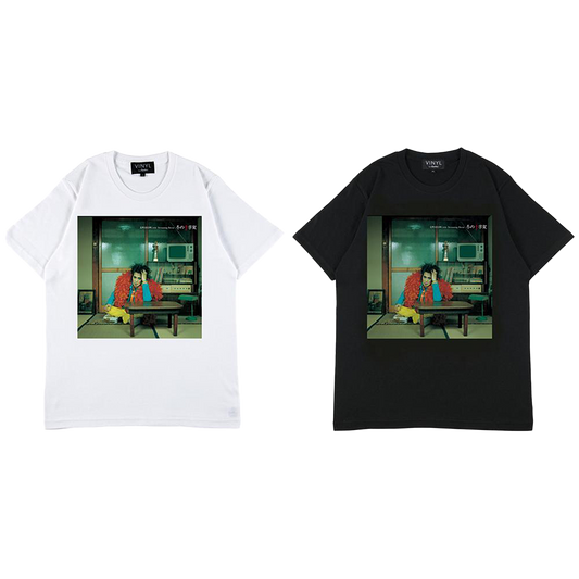 VINYL "Kiyoshiro Imawano Winter Cross" TEE