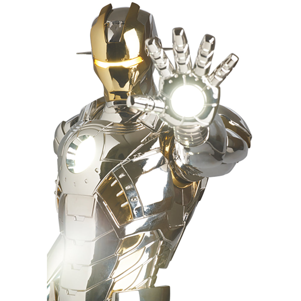 IRON MAN HAJIME SORAYAMA Metropolis Variant Ver._2