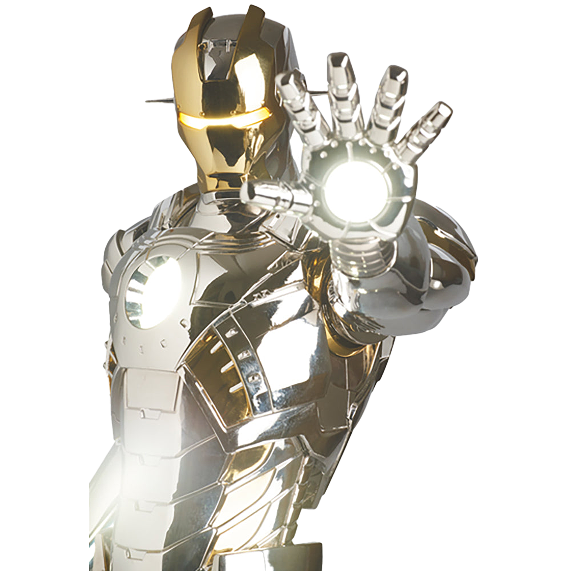 IRON MAN HAJIME SORAYAMA Metropolis Variant Ver.