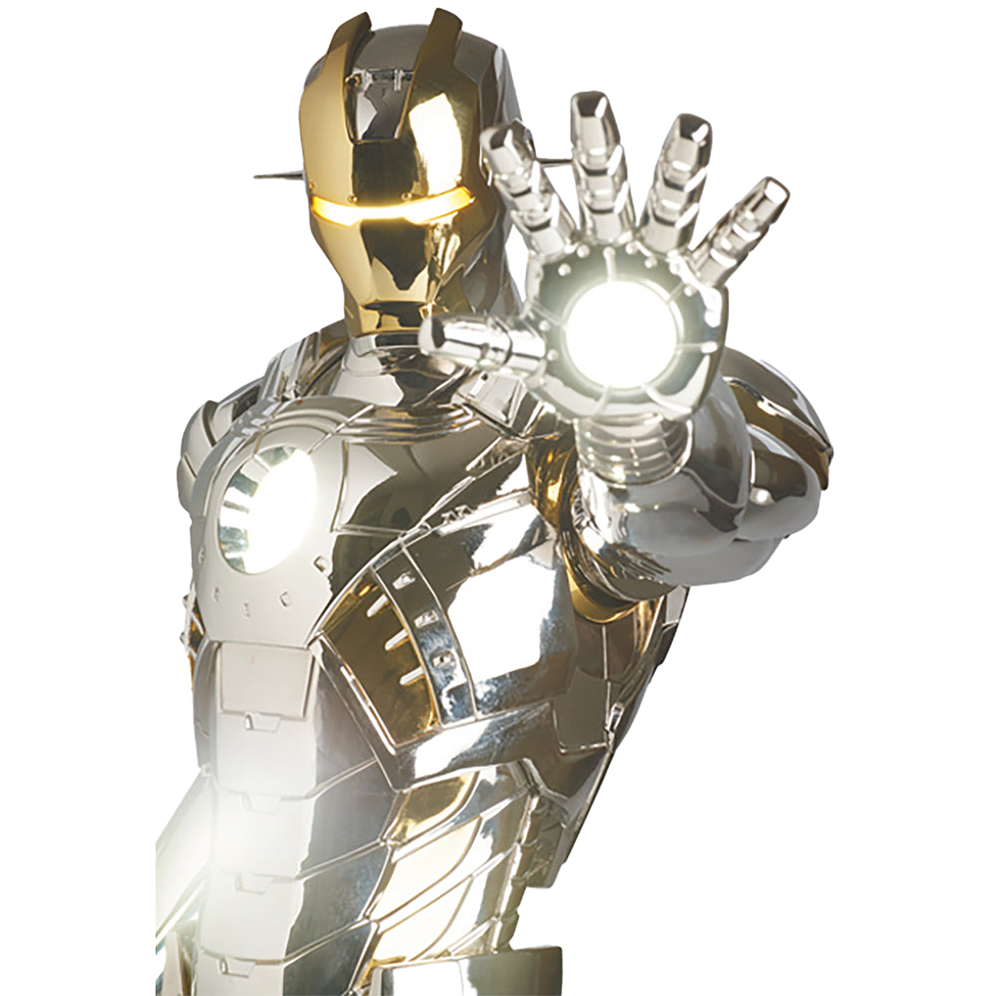 IRON MAN HAJIME SORAYAMA Metropolis Variant Ver.