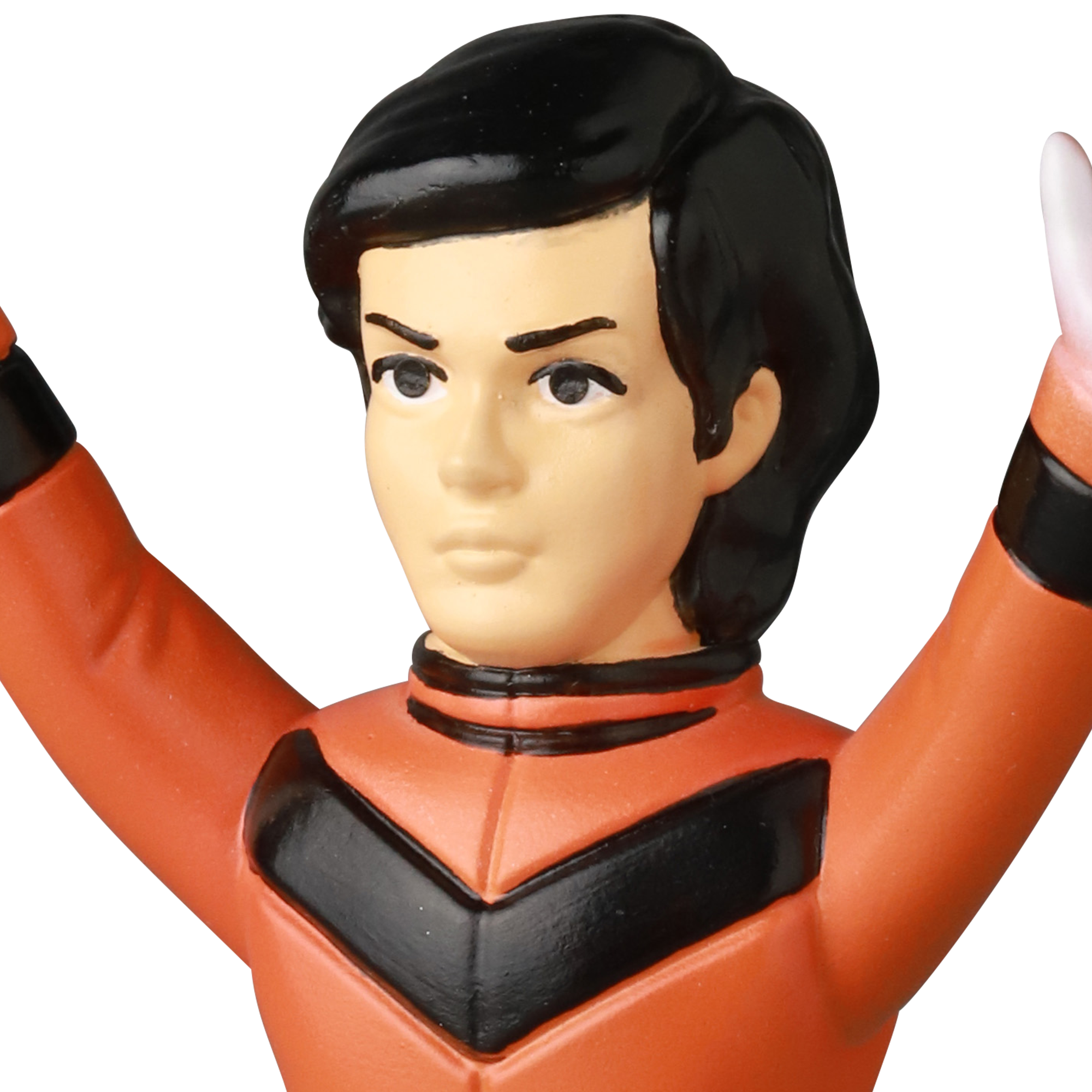 MAT(MONSTER ART TOY)シリーズ ウルトラマンジャック+ミニ・郷秀樹隊員
