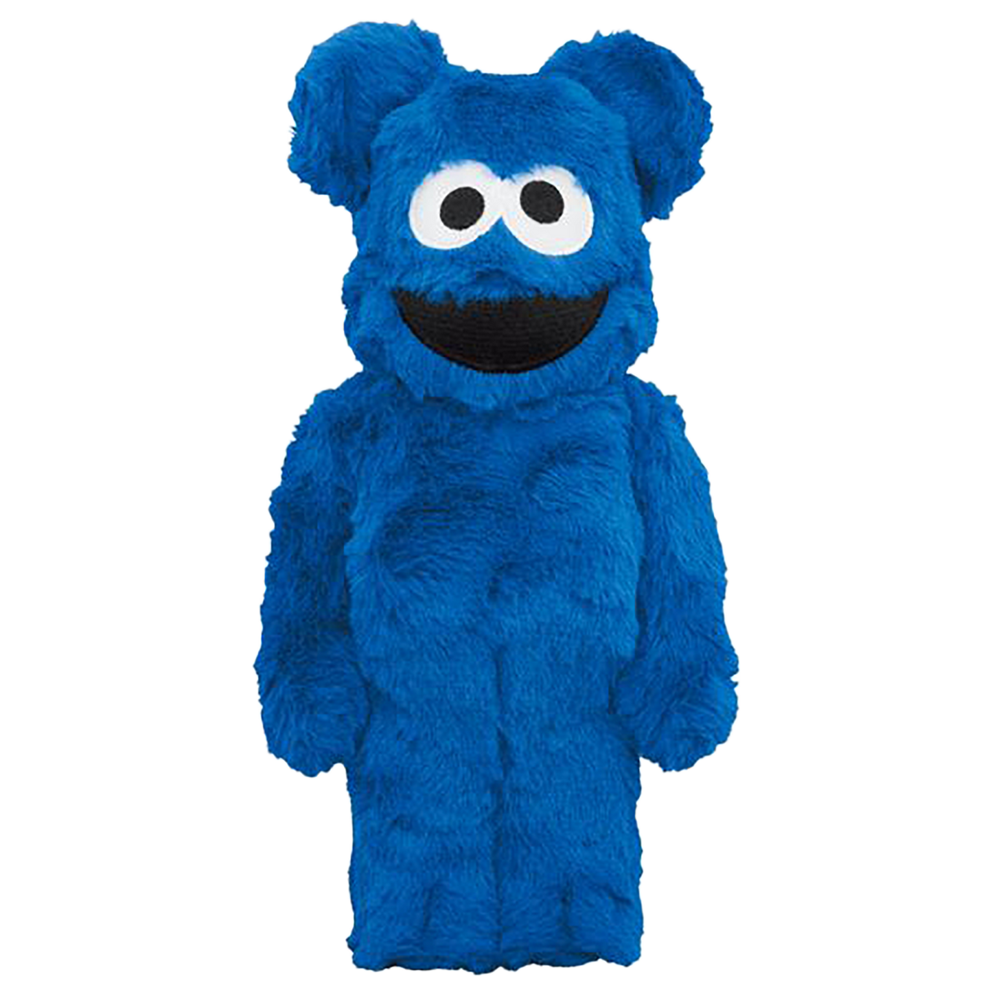 BE@RBRICK COOKIE MONSTER Costume Ver. 400％