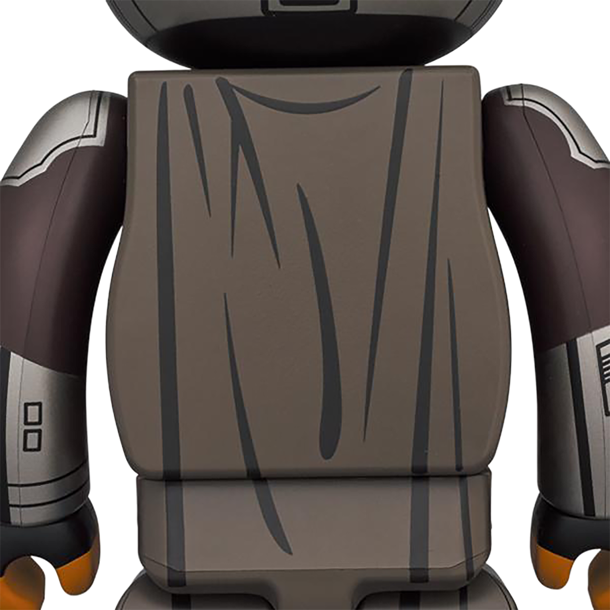 BE@RBRICK MANDALORIAN 1000％