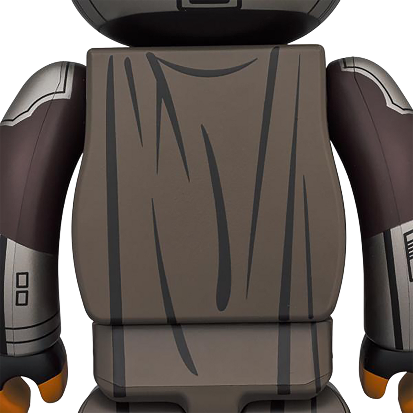 BE@RBRICK MANDALORIAN 1000％