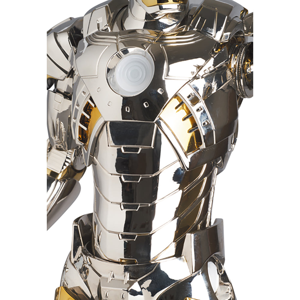 IRON MAN HAJIME SORAYAMA Metropolis Variant Ver._3