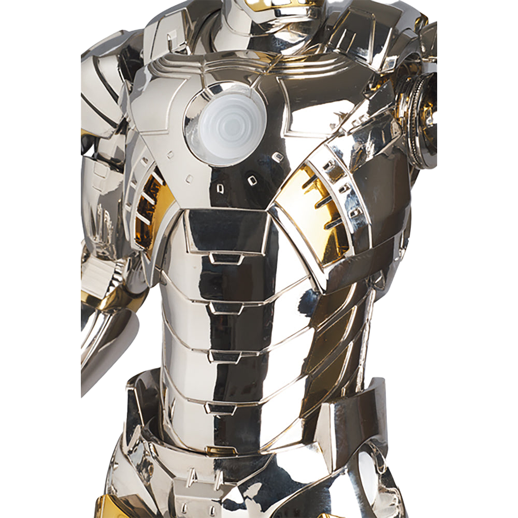 IRON MAN HAJIME SORAYAMA Metropolis Variant Ver.