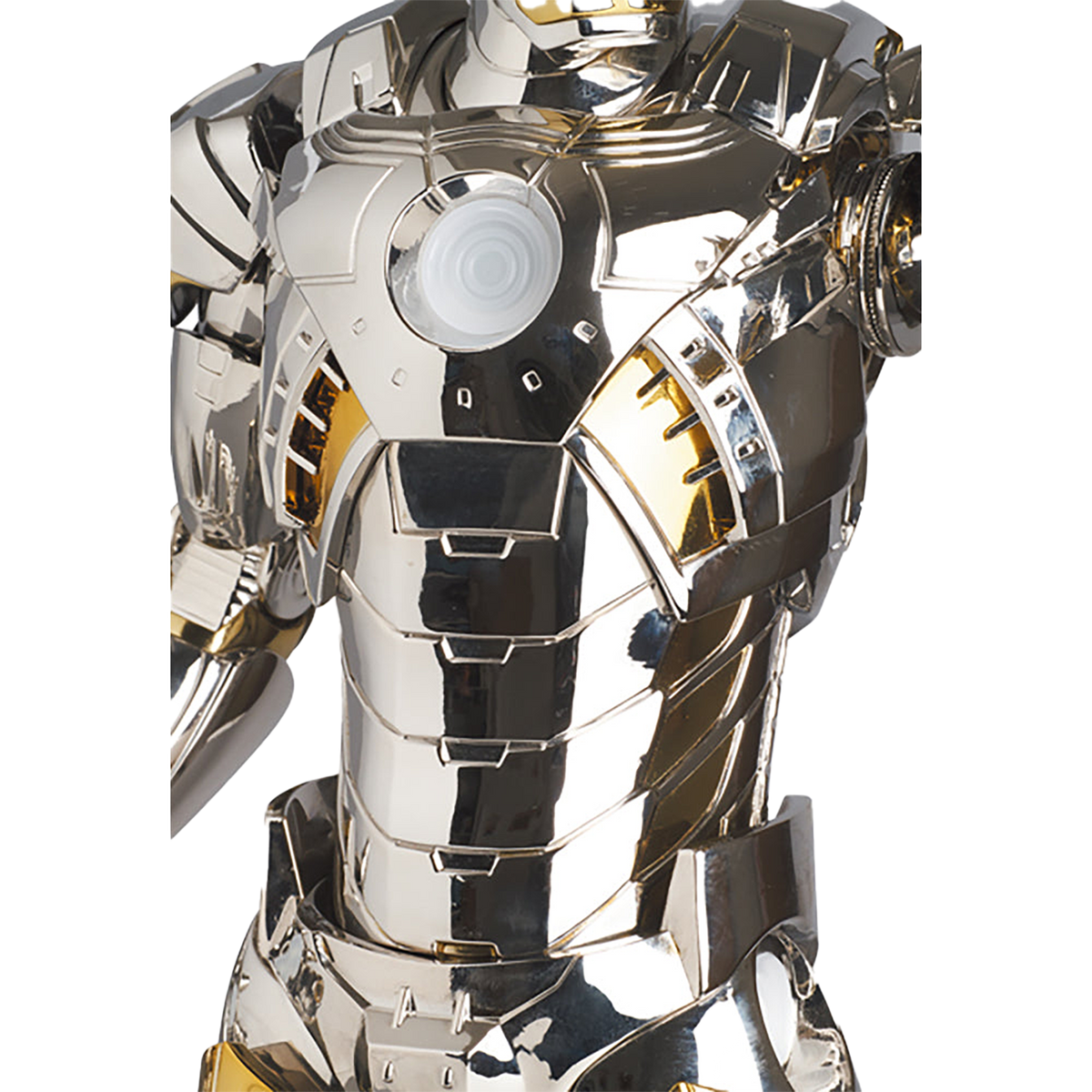 IRON MAN HAJIME SORAYAMA Metropolis Variant Ver.