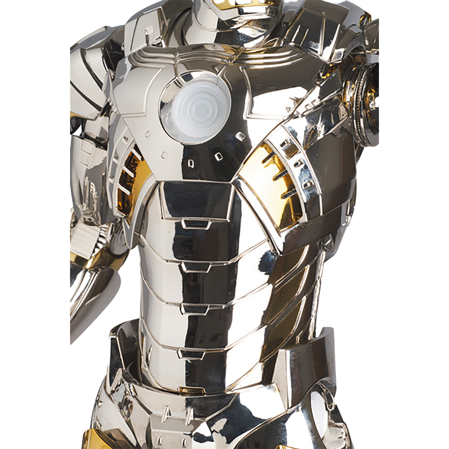 IRON MAN HAJIME SORAYAMA Metropolis Variant Ver.