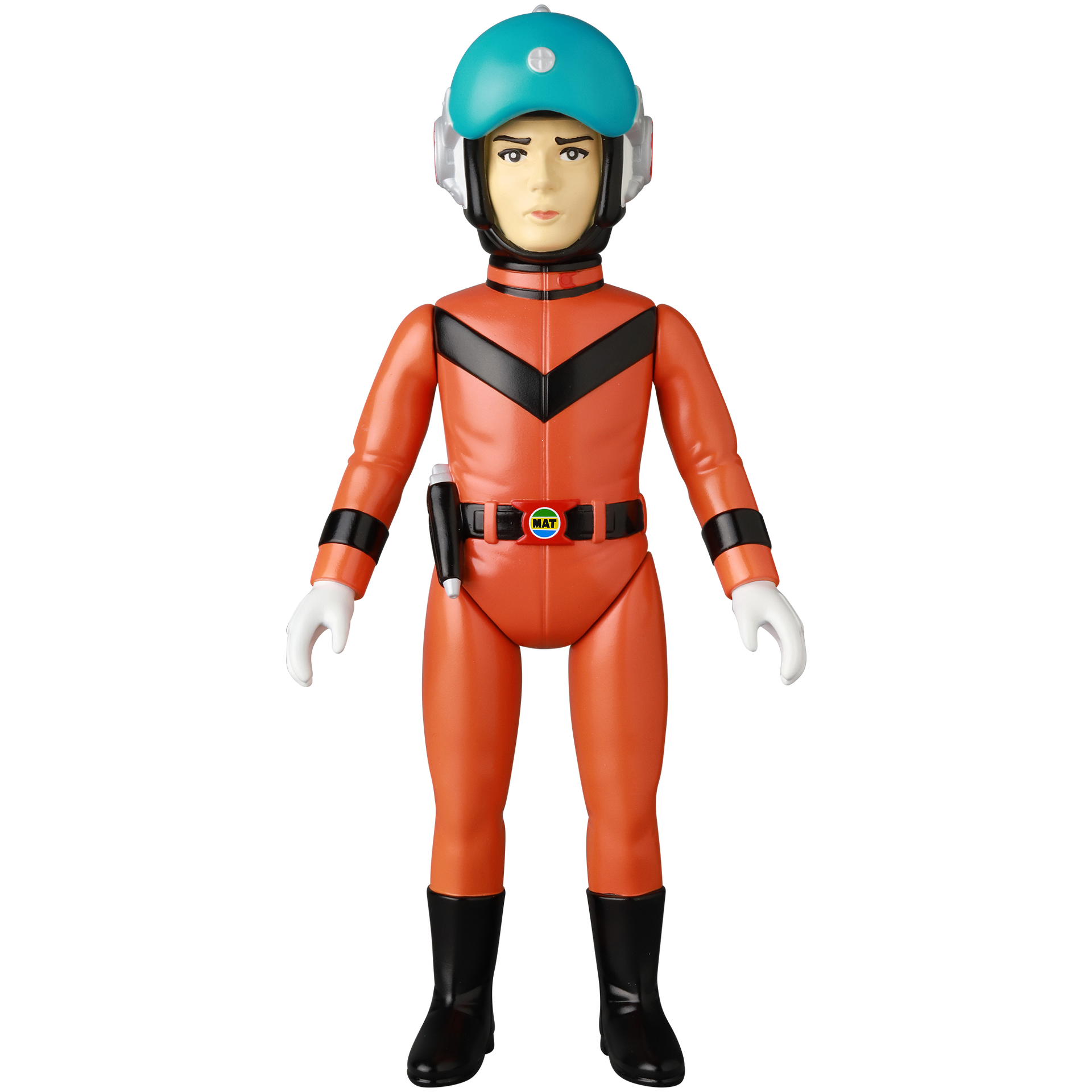 MAT(MONSTER ART TOY)シリーズ 郷秀樹隊員 | MEDICOM TOY OFFICIAL STORE