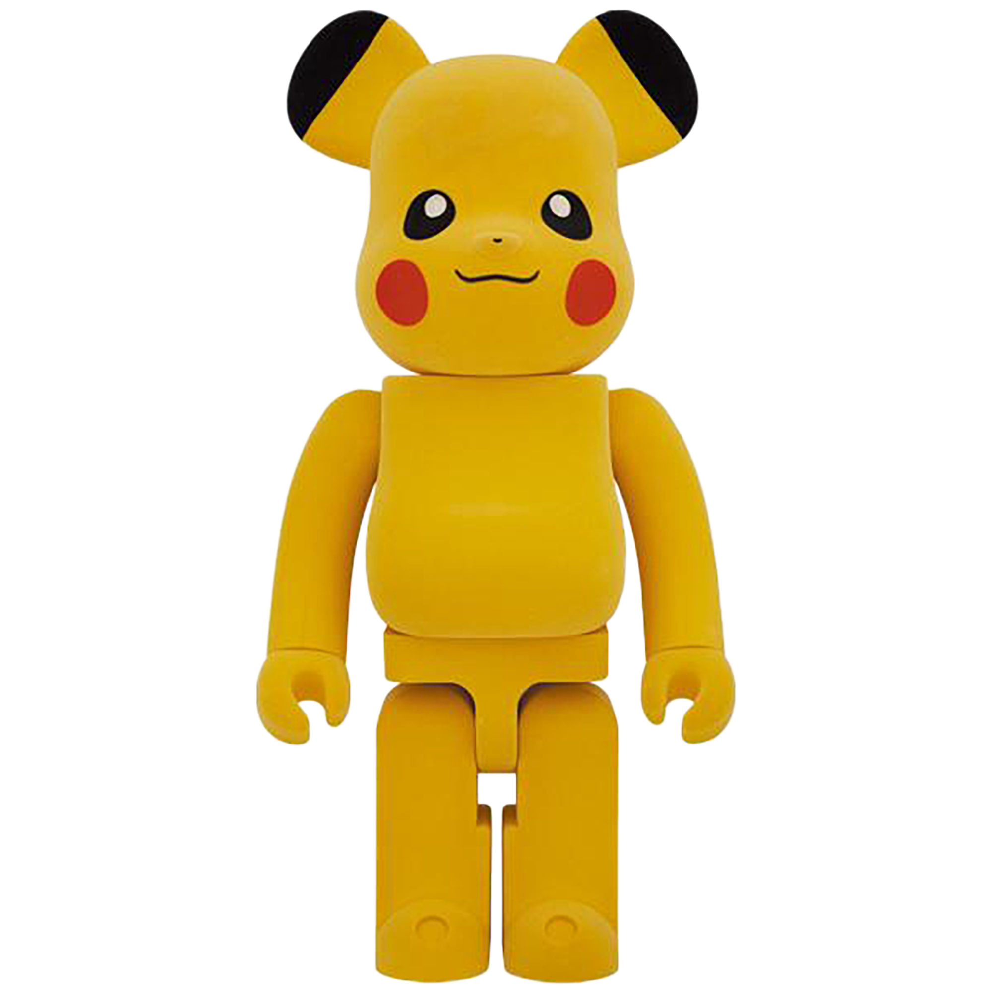 BE@RBRICK Pikachu Flocky Ver. 1000%